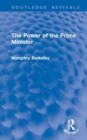 The Power of the Prime Minister - Book