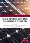 Recent Advances in Science, Engineering & Technology : International Conference on Recent Advances in Science, Engineering & Technology - Book