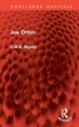 Joe Orton - Book