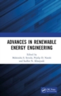 Advances in Renewable Energy Engineering - Book