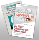 Mastering the Five Tiers of Audit Competency and Say What!? Communicate with Tact and Impact Set - Book