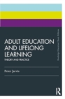 Adult Education and Lifelong Learning : Theory and Practice - Book