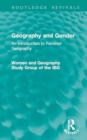 Geography and Gender : An Introduction to Feminist Geography - Book