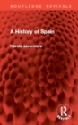 A History of Spain - Book