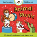 Animal Music - Book