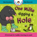 One Mole Digging A Hole - Book