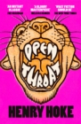 Open Throat - Book