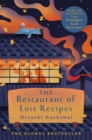 The Restaurant of Lost Recipes - Book