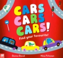 Cars Cars Cars! : Find Your Favourite - eBook