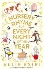 A Nursery Rhyme for Every Night of the Year - Book