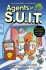 Agents of S.U.I.T. : A full colour, laugh-out-loud comic book adventure! - Book