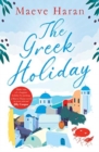 The Greek Holiday - Book