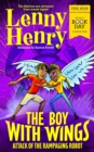 The Boy With Wings: Attack of the Rampaging Robot - World Book Day 2023 - eBook