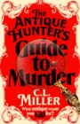 The Antique Hunter's Guide to Murder - Book