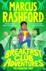 The Breakfast Club Adventures: The Phantom Thief - eBook