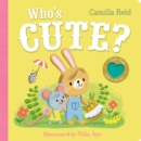 Who's Cute? : An Interactive Lift the Flap Book for Toddlers - Book