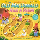 Old Macdonald had a Farm : A Nursery Rhyme Counting Book for Toddlers - Book