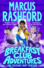 The Breakfast Club Adventures: The Treasure Hunt Monster - eBook