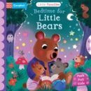 Bedtime for Little Bears : A Push Pull Slide Book - Book