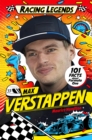 Racing Legends: Max Verstappen - Book