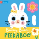 Bunny, Bunny Peekaboo : With grab-and-pull pages and a mirror - Book