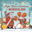 The Night Before Christmas in Wonderland Film Tie-in - Book