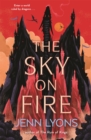 The Sky on Fire : A dragon heist adventure full of magic, high stakes and revenge - eBook