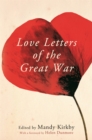 Love Letters of the Great War - Book