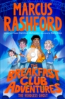 The Breakfast Club Adventures: The Headless Ghost - Book