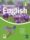 Macmillan English Level 3 Practice Book and Audio Pack - Book