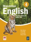 Macmillan English Level 4 Practice Book and Audio Pack - Book