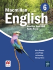 Macmillan English Level 6 Practice Book and Audio Pack - Book