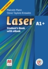 Laser 3rd edition A1+ Student's Book with eBook and MPO Pack - Book