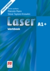 Laser 3rd edition A1+ Workbook no key with Student's Resource Centre Pack - Book