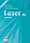 Laser 3rd edition B1 Workbook no key with Student's Resource Centre Pack - Book