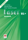 Laser 3rd edition B1+ Workbook no key with Student's Resource Centre Pack - Book