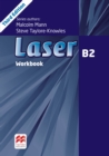 Laser 3rd edition B2 Workbook no key with Student's Resource Centre Pack - Book