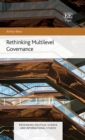 Rethinking Multilevel Governance - eBook