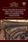 Mass Higher Education and the Changing Labour Market for Graduates : Between Employability and Employment - eBook