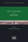 Elgar Encyclopedia of Pricing - eBook