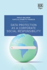 Data Protection as a Corporate Social Responsibility - eBook