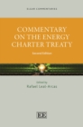 Commentary on the Energy Charter Treaty - eBook