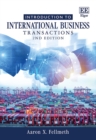 Introduction to International Business Transactions : Second Edition - eBook