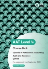 Audit and Assurance : Course Book - Book