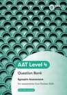 AAT - Professional Diploma in Accounting Synoptic : Question Bank - Book