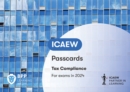 ICAEW Tax Compliance : Passcards - Book