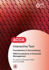 FIA Foundations in Financial Management FFM : Interactive Text - Book