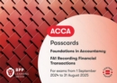 FIA Recording Financial Transactions FA1 : Passcards - Book
