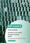 AAT Principles of Costing : Course Book - Book