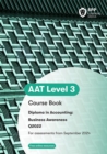 AAT Business Awareness : Course Book - Book